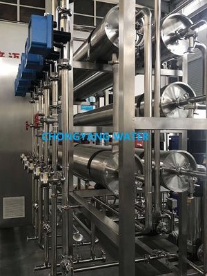 DOW / Hydranautics Système de filtre à eau par osmose inverse Filtre RO à membrane