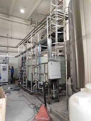 Système de purification de l'eau ultrapure