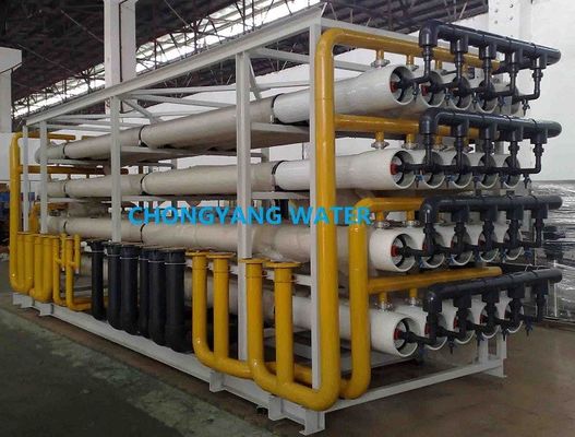 Système de filtration de l'eau par osmose inverse de la bière Système d'osmose inverse de grande capacité