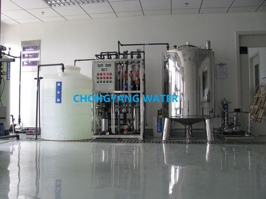 Système de filtre à eau par osmose inverse pour l'industrie des boissons et de l'eau potable