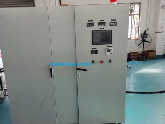 Système de filtration de l'eau par osmose inverse