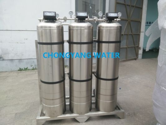 Système de traitement de l'eau pour grands équipements 380V 50Hz
