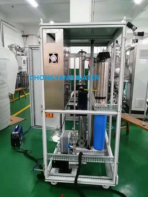 Système d' eau pure Système de dialyse SS304