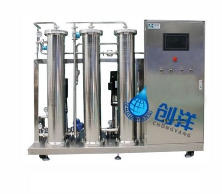 Système d'eau de haute pureté de qualité médicale Ultrafiltration
