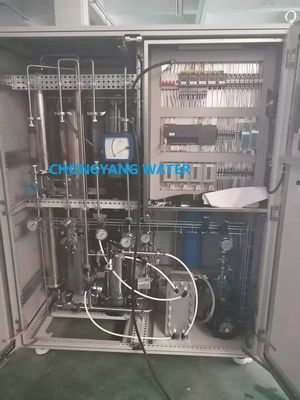Systèmes de purification de l'eau médicale Dialyse Systèmes d'eau pour hôpitaux