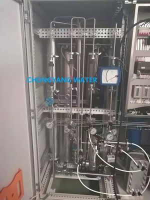 Systèmes de purification de l'eau médicale Dialyse Systèmes d'eau pour hôpitaux