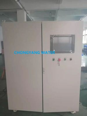 Système de dialyse par osmose inverse Ro Plant pour la dialyse clinique