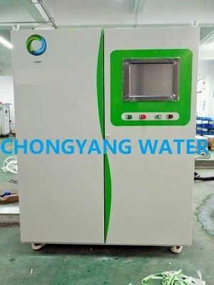 Eau médicale de RO de systèmes de purification d'eau de CMS pour la dialyse