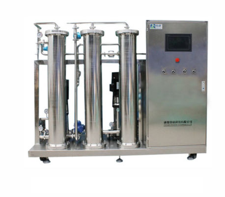 Eau médicale de RO de systèmes de purification d'eau de CMS pour la dialyse