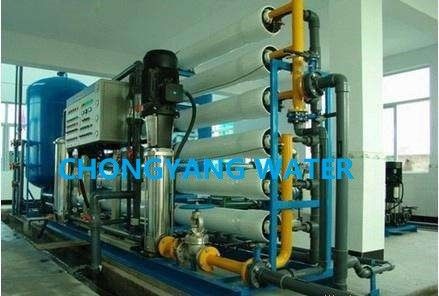 Systèmes automatiques d'ultrafiltration d'eau douce de stérilisateur UV d'équipement d'ultrafiltration