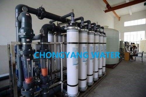 Appareil de traitement de l'eau potable à 5000lph