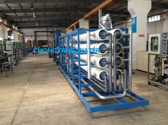 Appareil de traitement de l'eau potable à 5000lph