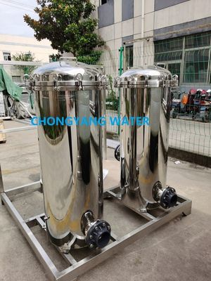 Réservoir d'eau purifiée stérile 200 litres à 20000 litres d'épurateur d'eau de réservoir d'acier inoxydable