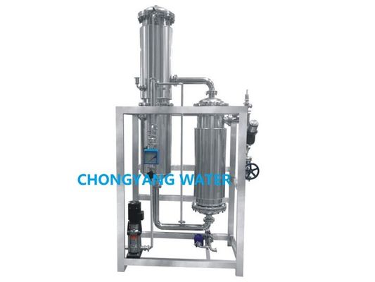 Générateur de vapeur pur SS316L du générateur de vapeur 100KGS PSG pour la stérilisation