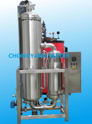 200KGS 300KGS 500KGS système de génération de vapeur pur générateur de vapeur propre pour l'humidification