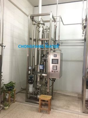 Générateur de vapeur électrique propre et pur pour les produits pharmaceutiques