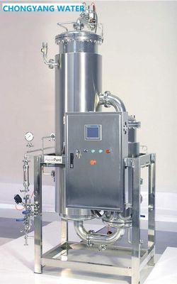 Générateur de vapeur électrique propre et pur pour les produits pharmaceutiques