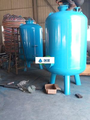 Cartouche de filtre en acier inoxydable Frp