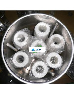0.05Mpa - logement de filtre d'acier inoxydable de la bière 0.07MPA