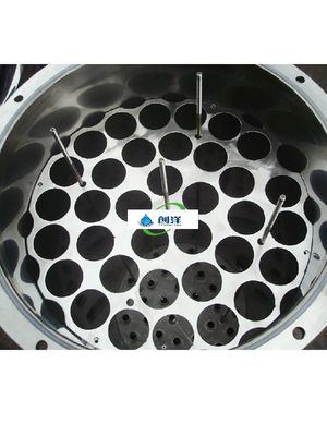 0.05Mpa - logement de filtre d'acier inoxydable de la bière 0.07MPA