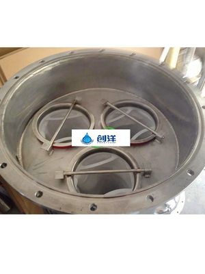 Casque de filtre à eau en acier inoxydable Ro Casque à membrane