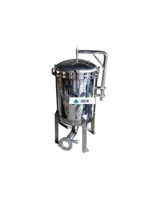 0.05Mpa - logement de filtre d'acier inoxydable de la bière 0.07MPA