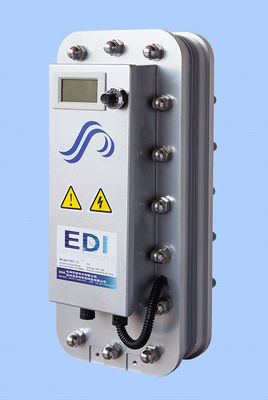 Traitement de l'eau ultrapure électrodéionisation 5T / Chinese Brand EDI Manufacturer