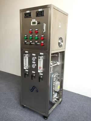 Traitement de l'eau ultrapure électrodéionisation 5T / Chinese Brand EDI Manufacturer