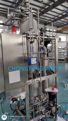 Système industriel de production de vapeur pure PSG Usine pharmaceutique Production de vapeur