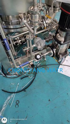 Système industriel de production de vapeur pure PSG Usine pharmaceutique Production de vapeur