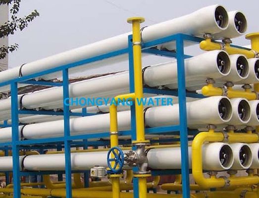 RO Systèmes d'osmose inverse dans l'industrie des purificateurs d'eau