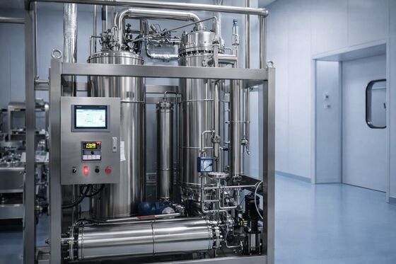 Générateur de vapeur pur SS316L du générateur de vapeur 100KGS PSG pour la stérilisation