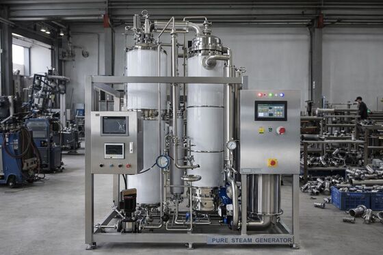 Générateur de vapeur pur SS316L du générateur de vapeur 100KGS PSG pour la stérilisation