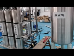 Système EDI d'électrodionisation