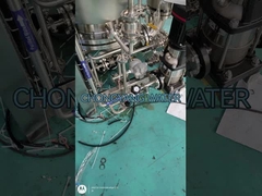 Générateur de vapeur pur (PSG) pour la stérilisation