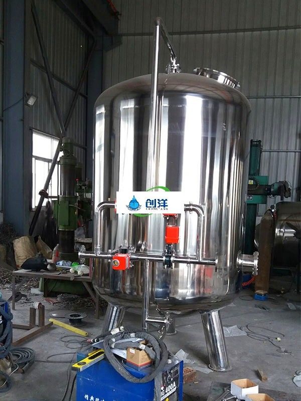Cartouche de filtre en acier inoxydable Frp