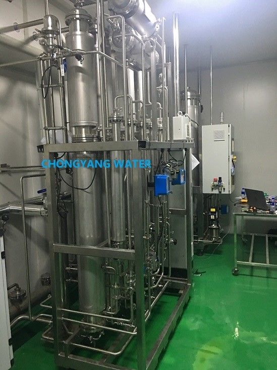 USP Eau à injecter pour filtrer le sang dans l' hémofiltration