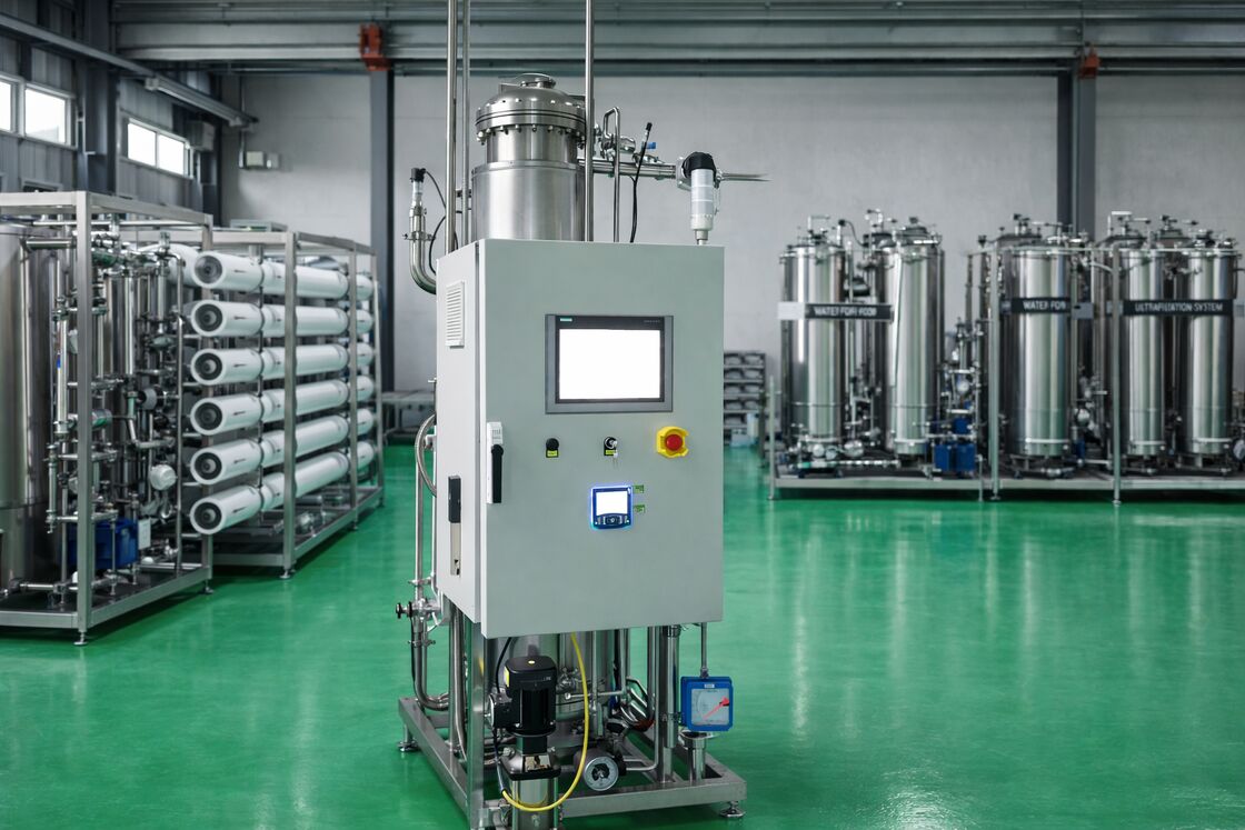 Générateur de vapeur pur SS316L du générateur de vapeur 100KGS PSG pour la stérilisation